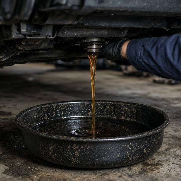 Oil & Filter Service